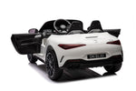 Licensed Mercedes-Benz SL63 AMG 24V 2-Seater Kids Ride-On Car