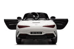 Licensed Mercedes-Benz SL63 AMG 24V 2-Seater Kids Ride-On Car