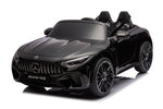 Licensed Mercedes-Benz SL63 AMG 24V 2-Seater Kids Ride-On Car