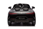 Licensed Mercedes-Benz SL63 AMG 24V 2-Seater Kids Ride-On Car