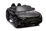 Licensed Mercedes-Benz SL63 AMG 24V 2-Seater Kids Ride-On Car