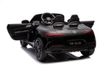Licensed Mercedes-Benz SL63 AMG 24V 2-Seater Kids Ride-On Car