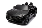 Licensed Mercedes-Benz SL63 AMG 24V 2-Seater Kids Ride-On Car