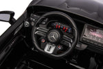 Licensed Mercedes-Benz SL63 AMG 24V 2-Seater Kids Ride-On Car