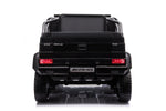 Mercedes-Benz G63 AMG 6-Wheel 24V Kids Ride-On Car with Parent Seat