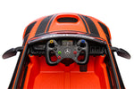 Licensed Mercedes-Benz AMG GT3 12V Kids Electric Ride-On Car with RC