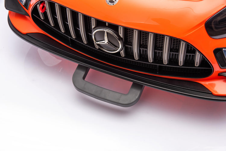 Licensed Mercedes-Benz AMG GT3 12V Kids Electric Ride-On Car with RC