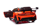 Licensed Mercedes-Benz AMG GT3 12V Kids Electric Ride-On Car with RC