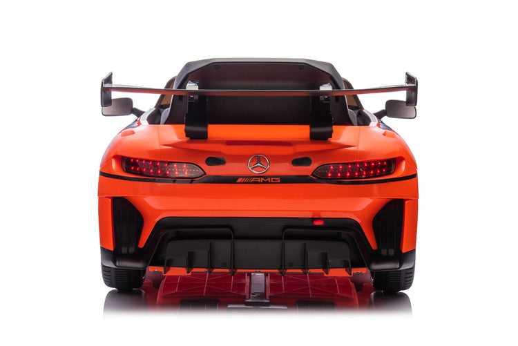 Licensed Mercedes-Benz AMG GT3 12V Kids Electric Ride-On Car with RC