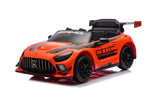 Licensed Mercedes-Benz AMG GT3 12V Kids Electric Ride-On Car with RC