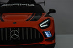 Licensed Mercedes-Benz AMG GT3 12V Kids Electric Ride-On Car with RC