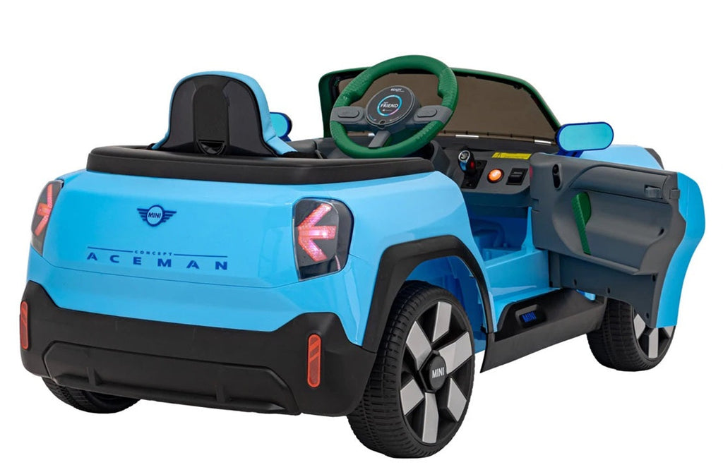 Mini JE1688 Blue