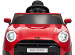 Licensed Mini Cooper 12V Kids Electric Ride On Car with Remote Control
