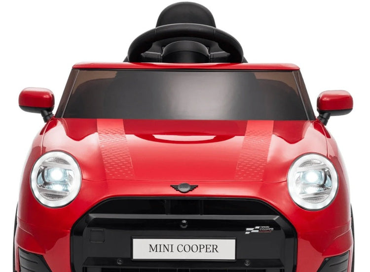 Licensed Mini Cooper 12V Kids Electric Ride On Car with Remote Control