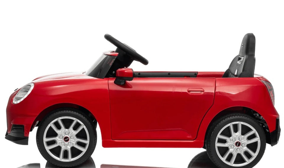 Licensed Mini Cooper 12V Kids Electric Ride On Car with Remote Control