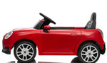 Licensed Mini Cooper 12V Kids Electric Ride On Car with Remote Control