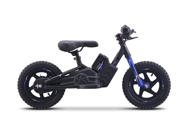 Neo Outlaw 12 Inch Kids Electric Balance Bike - 200W Brushless Motor