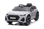 Nardo Grey Kids Audi RS6