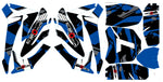 Neo HP110E 1200W Stickers Blue