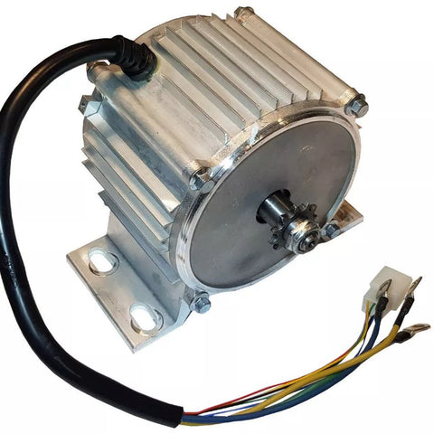 Neo Outlaw 1200w electric dirt bike motor