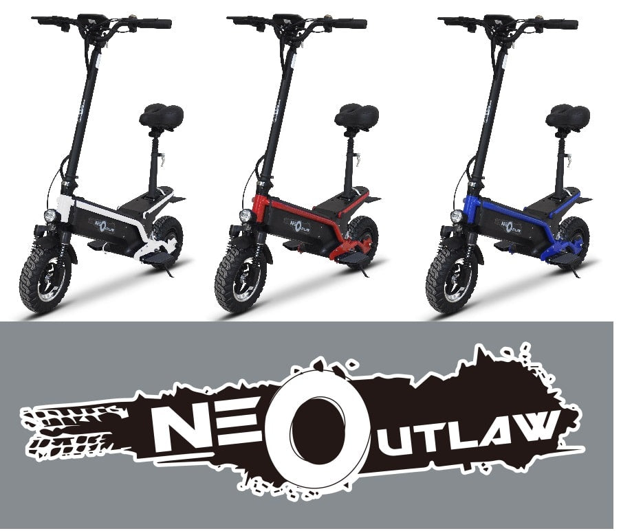 Neo Outlaw 500w Eagle Scooter