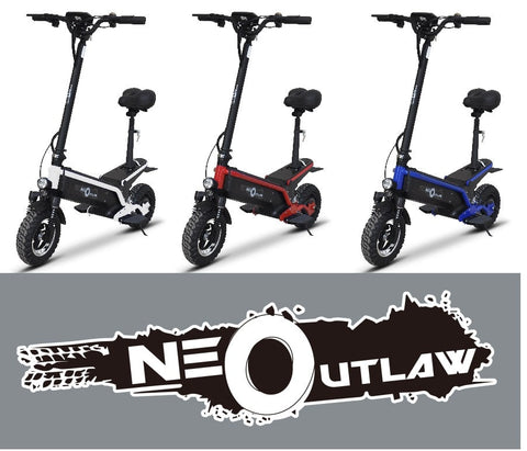 Neo Outlaw 500w Eagle Scooter