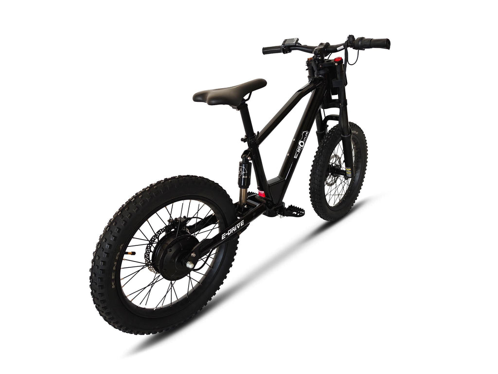 Neo Outlaw Max Pro 20" Kids Electric Bike with 750W Brushless Motor
