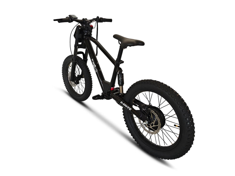 Neo Outlaw Max Pro 20" Kids Electric Bike with 750W Brushless Motor
