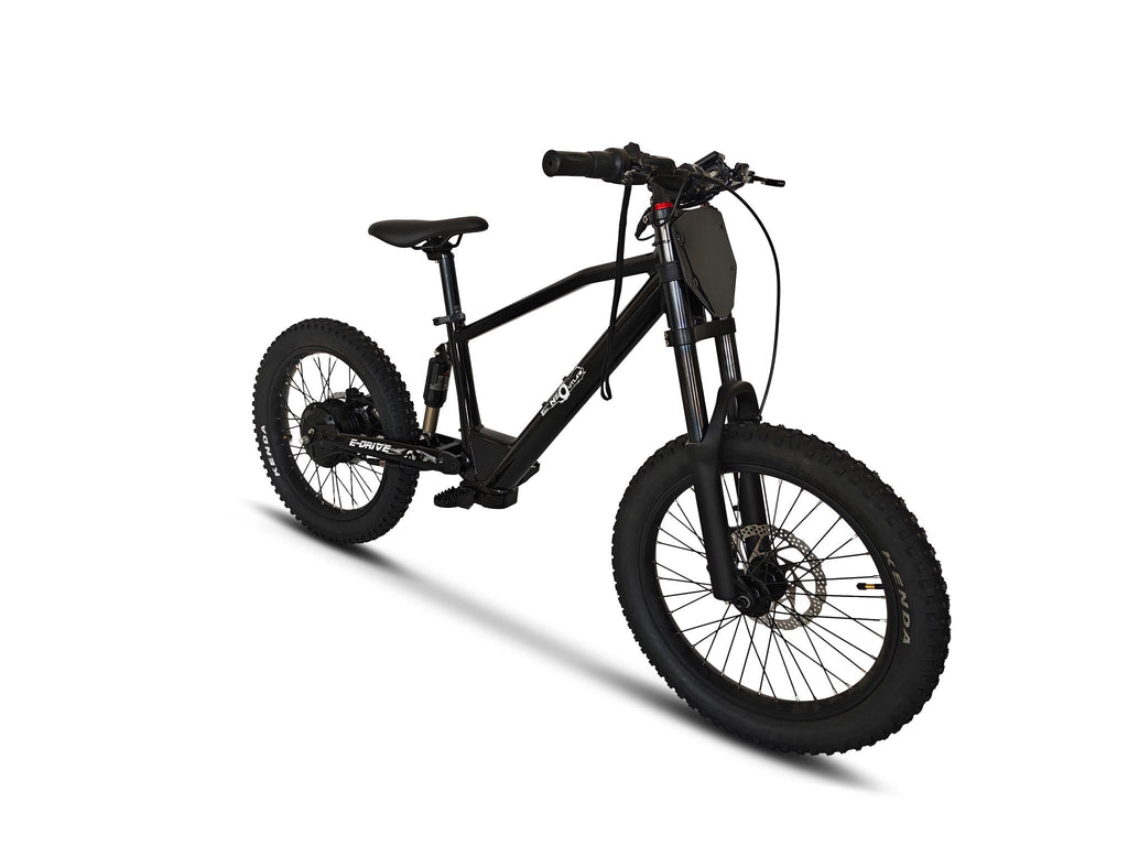 Neo Outlaw Max Pro 20" Kids Electric Bike with 750W Brushless Motor