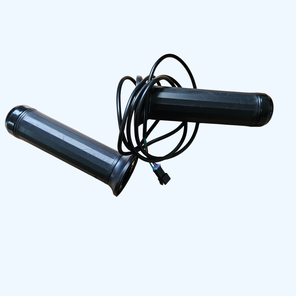 Neo Outlaw Surge 18" Electric Bike Replacement Throttle & Grip Set