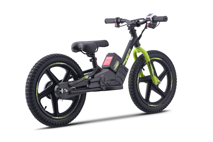 Neo Outlaw 250W Kids Electric Balance Bike 16" - with Speed Settings