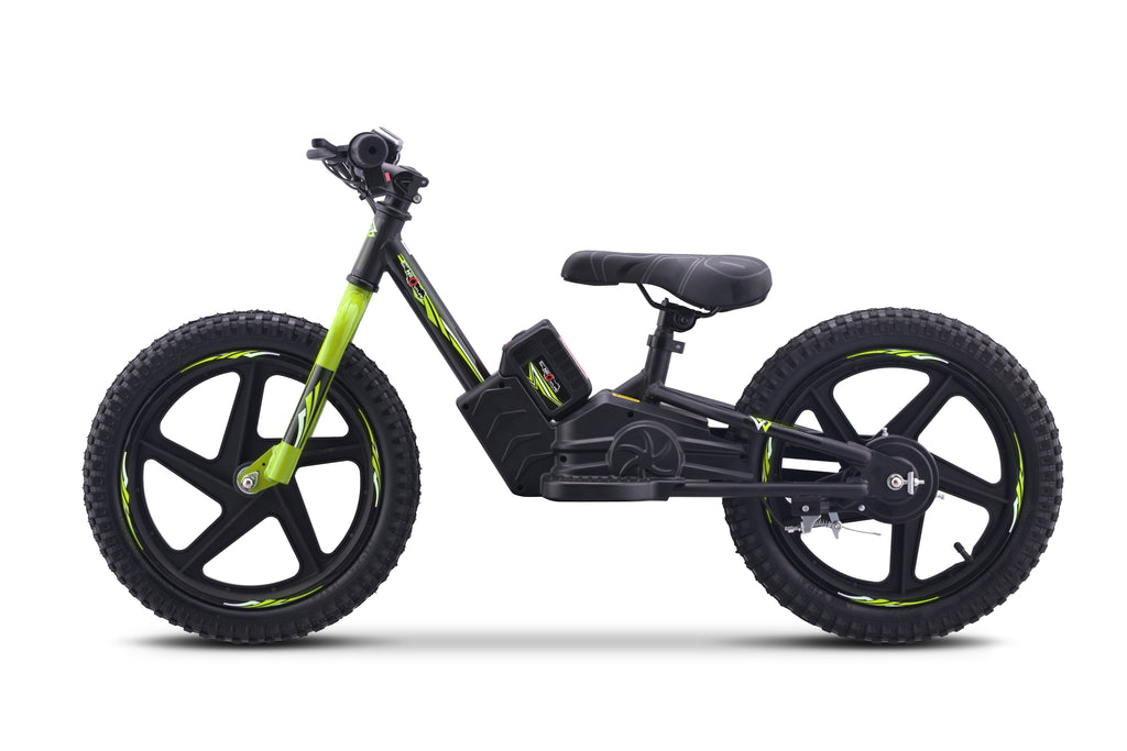 Neo Outlaw 250W Kids Electric Balance Bike 16" - with Speed Settings