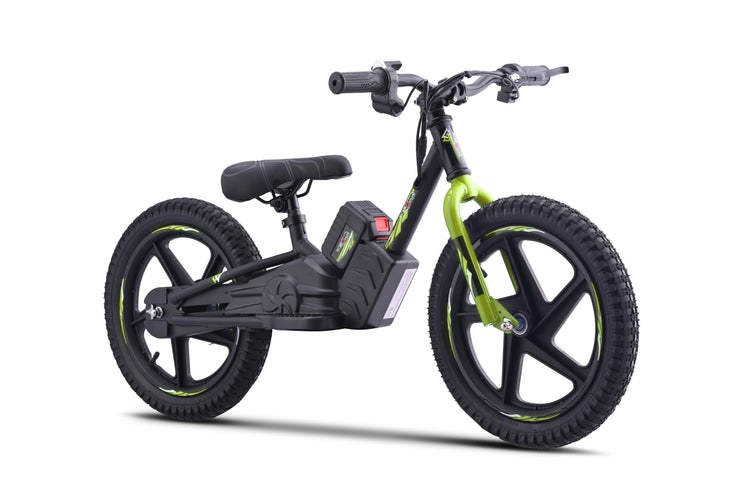 Neo Outlaw 250W Kids Electric Balance Bike 16" - with Speed Settings