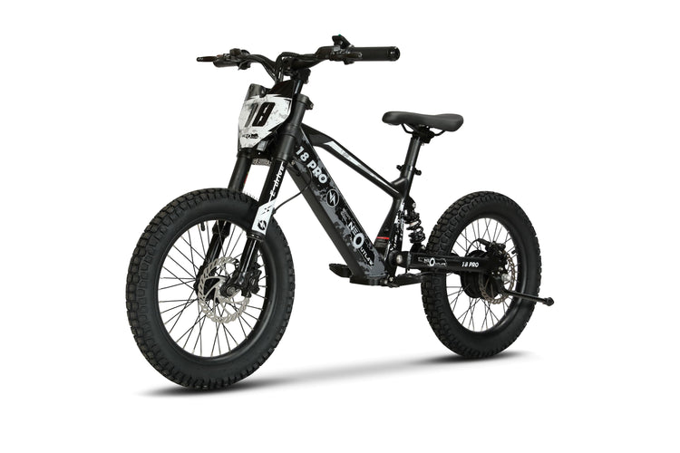 Neo Outlaw Surge 18 Inch Kids Electric Balance Motor Bike 350W