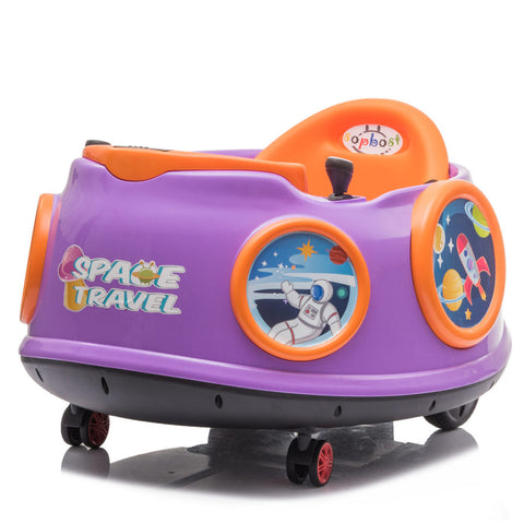 kids bumper car