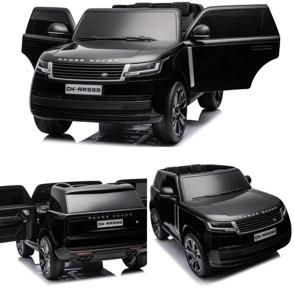 24V 2-Seater Range Rover Vogue Kids Ride On Car with MP4 Player