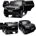 24V 2-Seater Range Rover Vogue Kids Ride On Car with MP4 Player