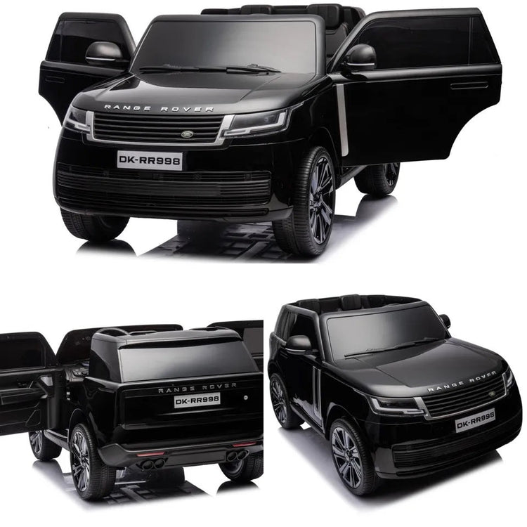 24V 2-Seater Range Rover Vogue Kids Ride On Car with MP4 Player