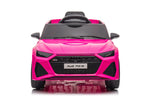 Pink Audi RS6