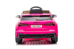 Pink Kids Sports Car