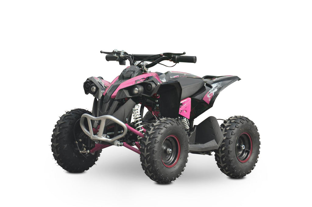 Neo Outlaw 36V Kids Electric Quad Bike - 1060W Brushless Motor ATV