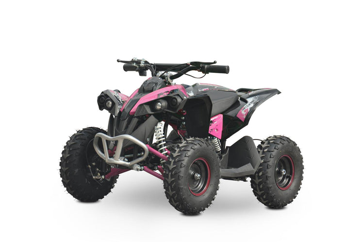 Neo Outlaw 36V Kids Electric Quad Bike - 1060W Brushless Motor ATV