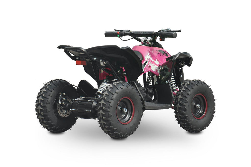 Neo Outlaw 36V Kids Electric Quad Bike - 1060W Brushless Motor ATV