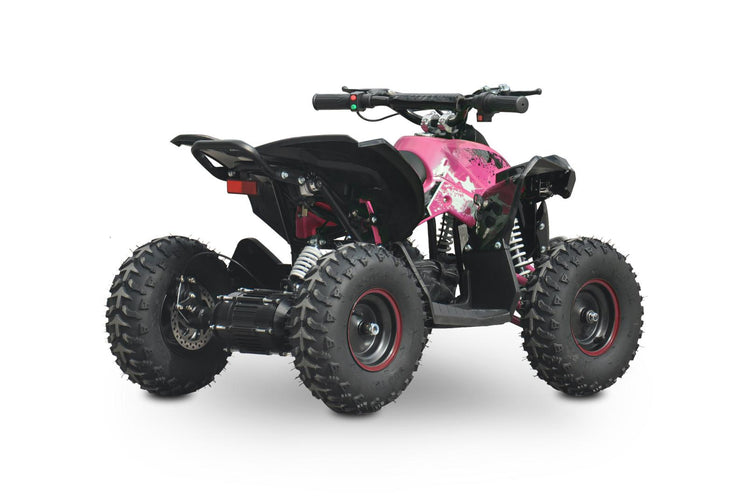 Neo Outlaw 36V Kids Electric Quad Bike - 1060W Brushless Motor ATV