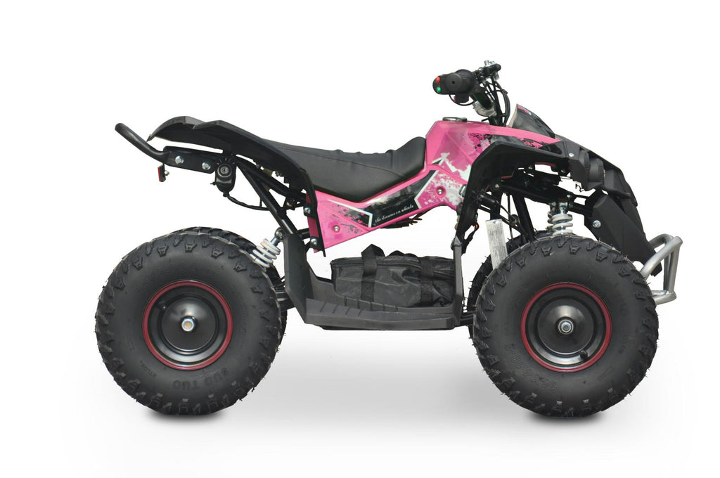 Neo Outlaw 36V Kids Electric Quad Bike - 1060W Brushless Motor ATV