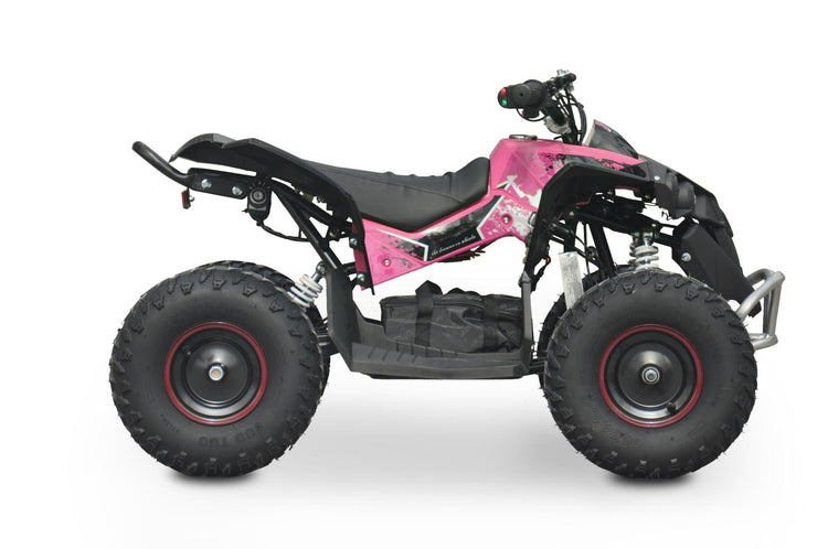 Neo Outlaw 36V Kids Electric Quad Bike - 1060W Brushless Motor ATV