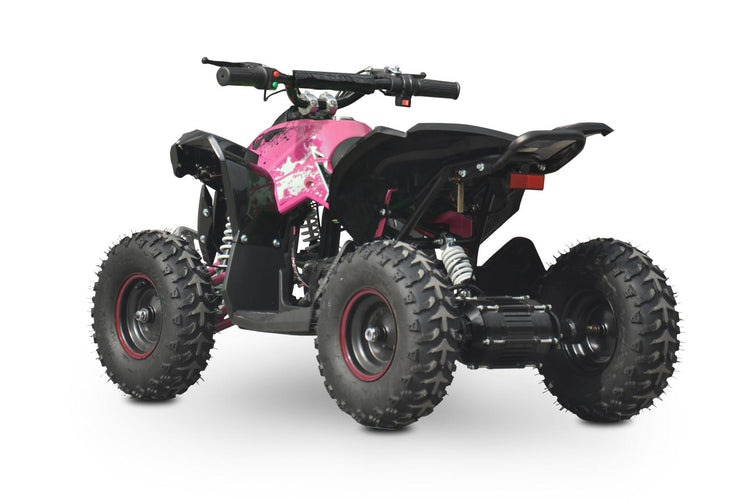 Neo Outlaw 36V Kids Electric Quad Bike - 1060W Brushless Motor ATV