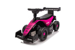 Neo G26 Go Kart Ride-On Push Car for Kids with Music and Silent Wheels
