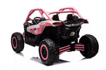 Can-Am Maverick RS Kids Ride On UTV 48V with Dual 240W Motors & MP4