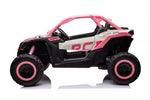 Can-Am Maverick RS Kids Ride On UTV 48V with Dual 240W Motors & MP4